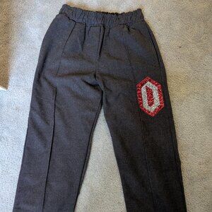 Odi et Amo cropped pants (size XS)